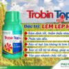 TVC Trobin Top 325SC –  Đặc trị: lem lép hạt